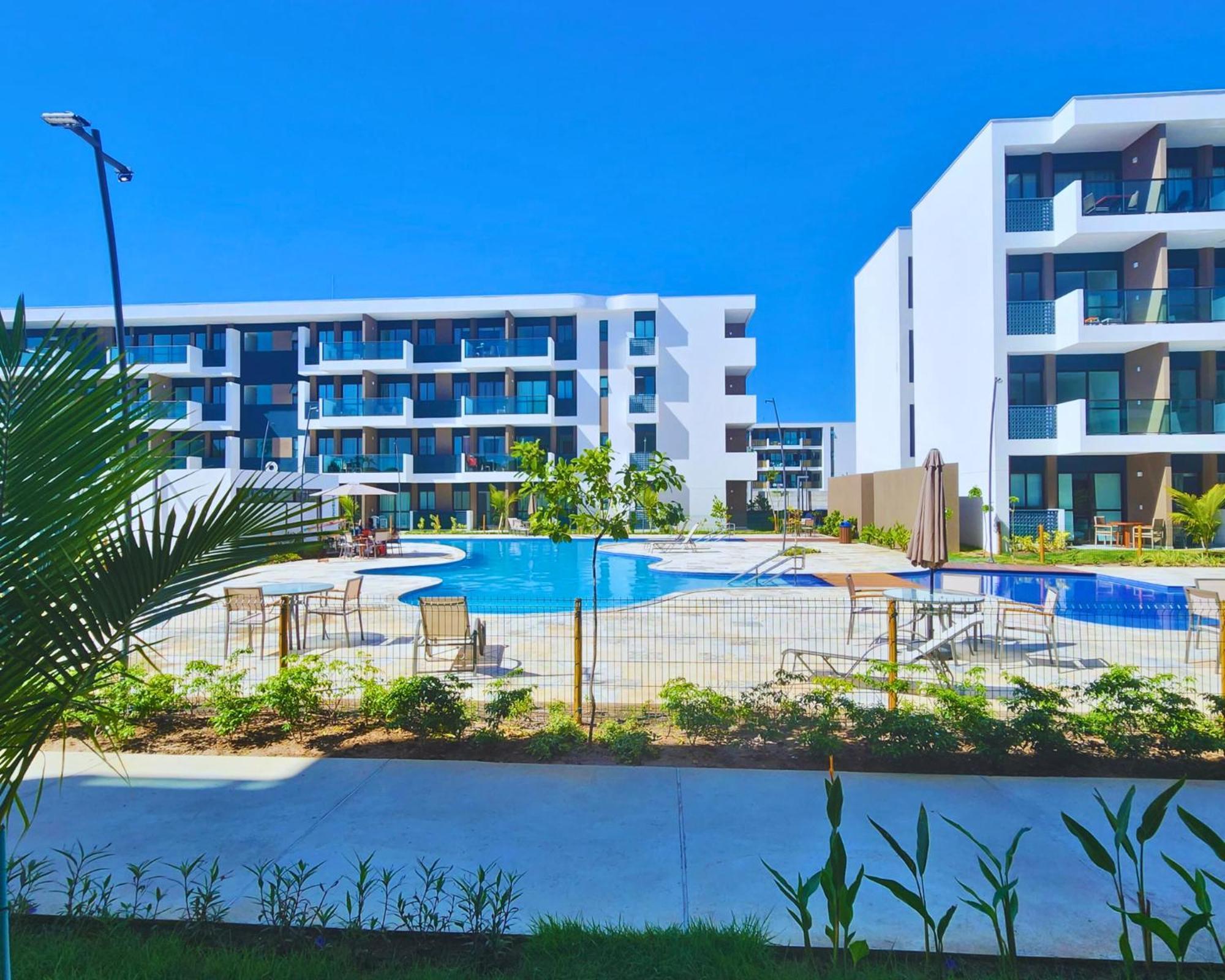 Apartment Mak017|elegancia E Tranquilidade Em Muro Alto Porto de Galinhas