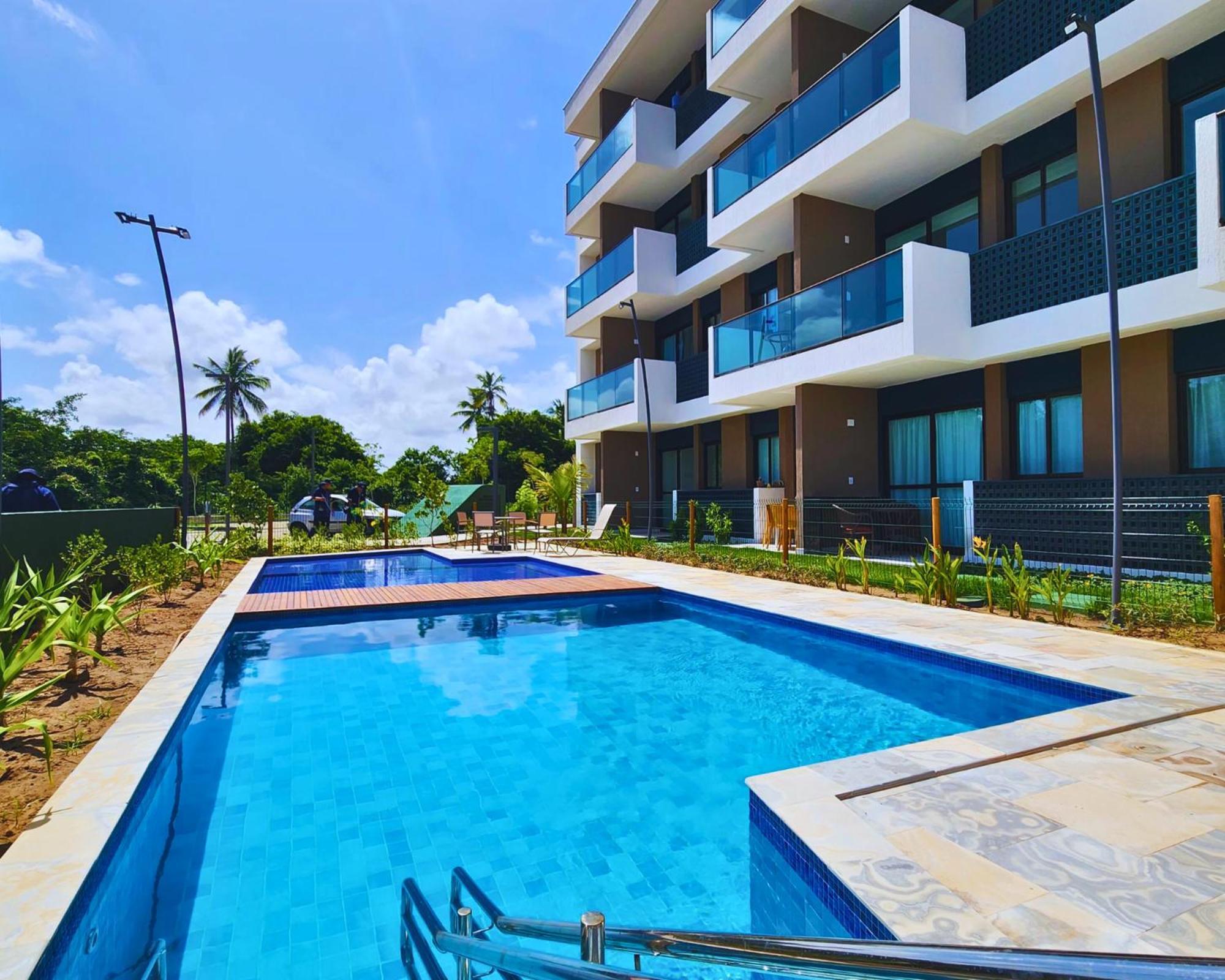 Mak017|elegancia E Tranquilidade Em Muro Alto Porto de Galinhas